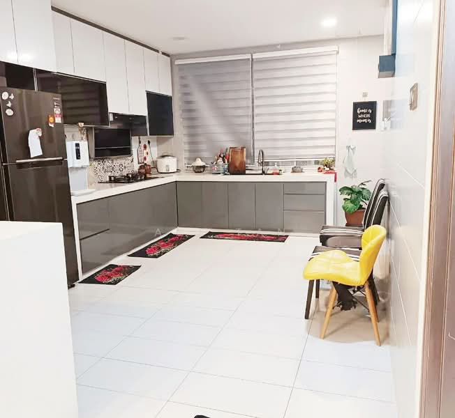 Rumah Teres 2 Tingkat untuk Dijual di Perling (Johor) - Ace Tan - Kitchen - PropertyGuru.com.my