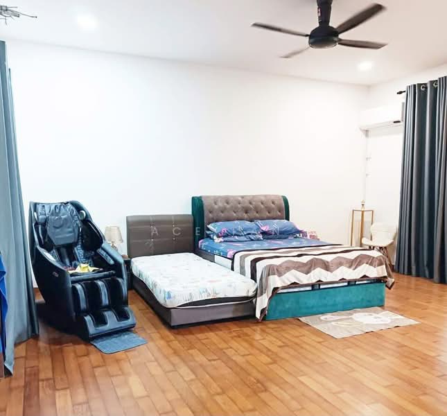 Rumah Teres 2 Tingkat untuk Dijual di Perling (Johor) - Ace Tan - Bedroom - PropertyGuru.com.my