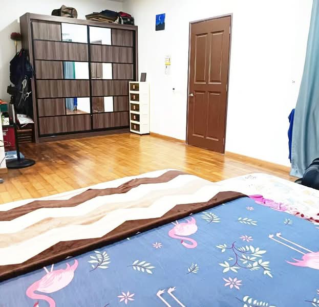 Rumah Teres 2 Tingkat untuk Dijual di Perling (Johor) - Ace Tan - Bedroom - PropertyGuru.com.my