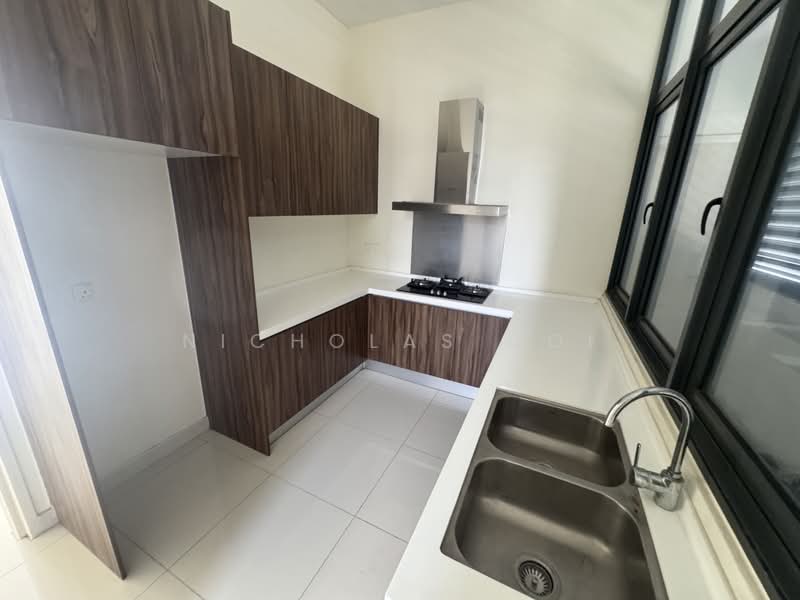 Service Residence for Sale at Pandora @ Tropicana Metropark - Nicholas Ooi - Kitchen - PropertyGuru.com.my