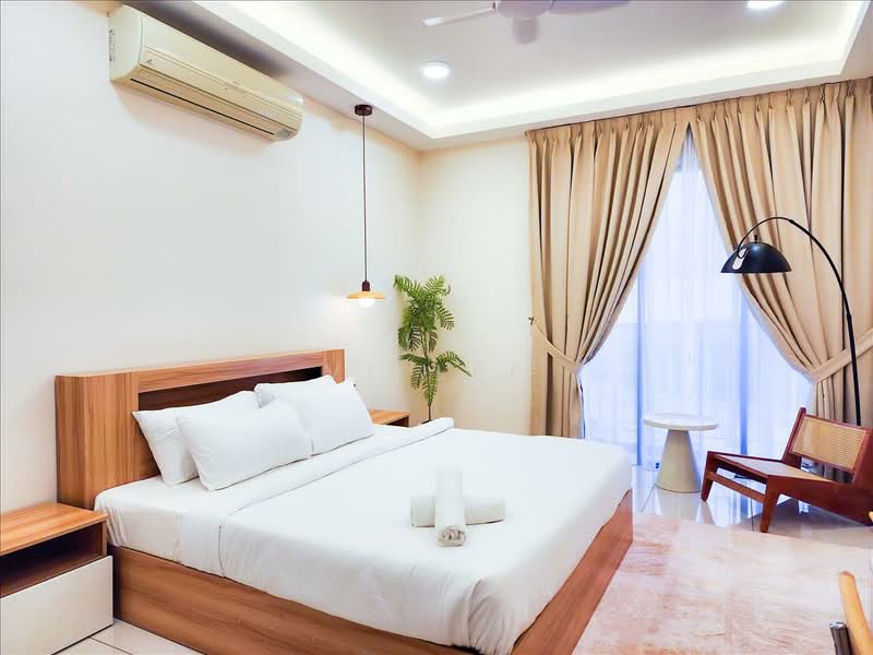 Apartment for Rent at Sunway Citrine Residences - VL Lee - PropertyGuru.com.my