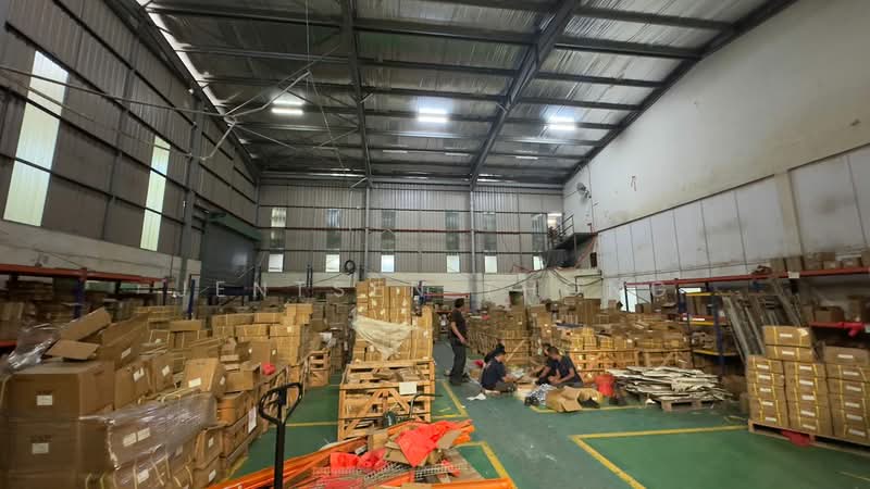 Semi-D Factory for Rent in Bandar Puteri Puchong (Puchong) - Jentsen Thong - Interior - PropertyGuru.com.my