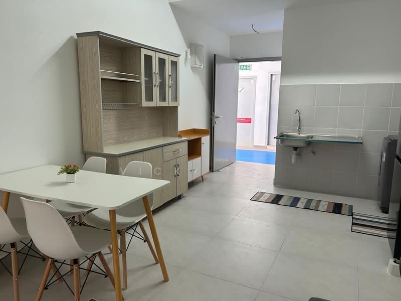 Service Residence for Rent at 168 Park Residensi Selayang - Vicky Tay - Kitchen - PropertyGuru.com.my
