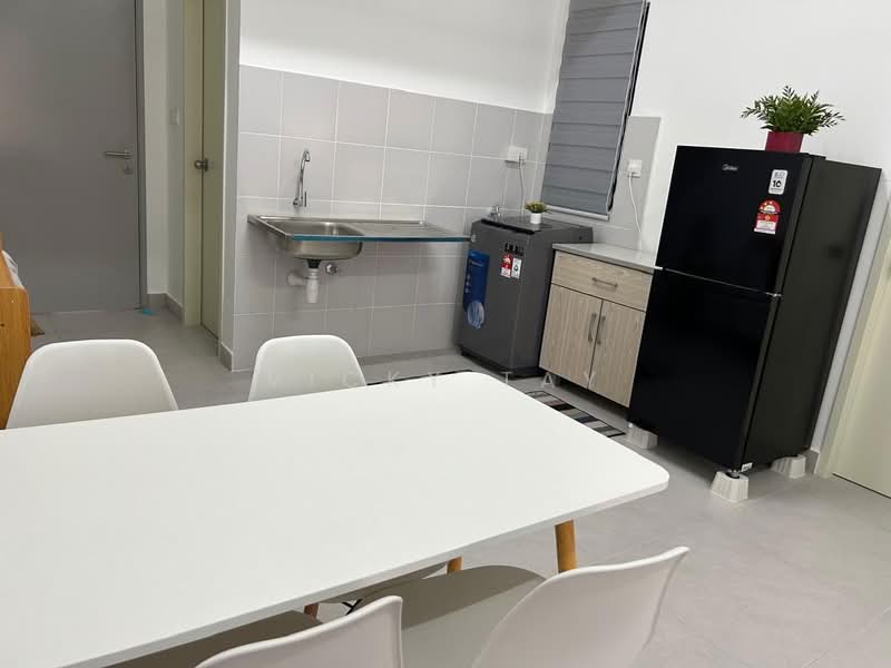 Service Residence for Rent at 168 Park Residensi Selayang - Vicky Tay - Kitchen - PropertyGuru.com.my
