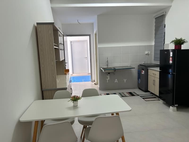 Service Residence for Rent at 168 Park Residensi Selayang - Vicky Tay - Kitchen - PropertyGuru.com.my