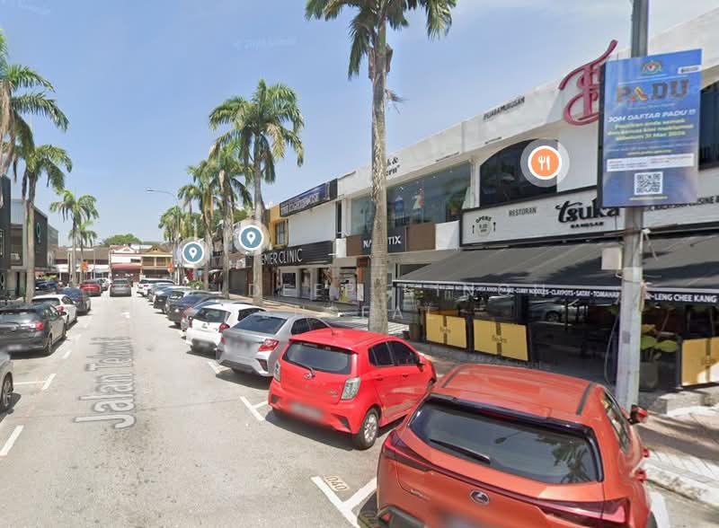 Shop for Rent in Kuala Lumpur (Kuala Lumpur) - Kuldeep Singh Juseal - Exterior - PropertyGuru.com.my
