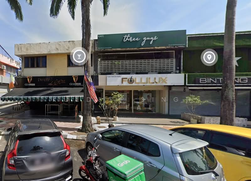 Shop for Rent in Kuala Lumpur (Kuala Lumpur) - Kuldeep Singh Juseal - Exterior - PropertyGuru.com.my