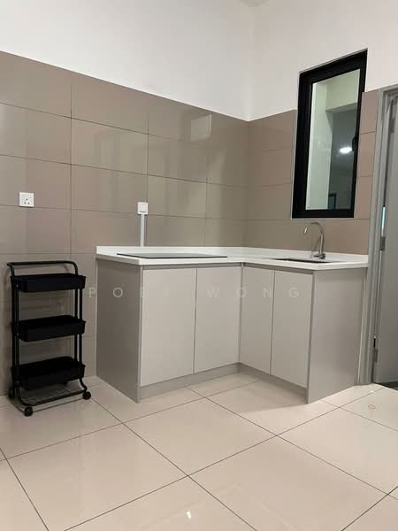 Kondominium untuk Dijual di Residensi Bintang - Poey Wong - Kitchen - PropertyGuru.com.my