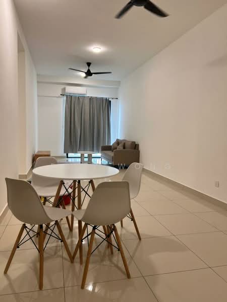 Kondominium untuk Dijual di Residensi Bintang - Poey Wong - Living Room - PropertyGuru.com.my