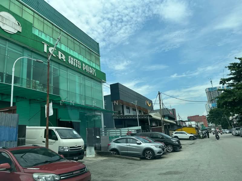 Factory for Rent in Sentul (Kuala Lumpur) - Jentsen Thong - Exterior - PropertyGuru.com.my