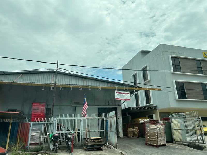 Factory for Rent in Sentul (Kuala Lumpur) - Jentsen Thong - Exterior - PropertyGuru.com.my