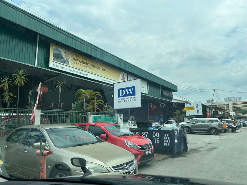 Factory for Rent in Sentul (Kuala Lumpur) - Jentsen Thong - PropertyGuru.com.my