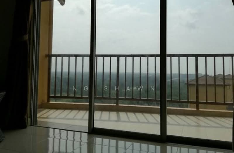 Service Residence for Rent at Gold Coast Morib Resort - Ng Shawn - Balcony - PropertyGuru.com.my