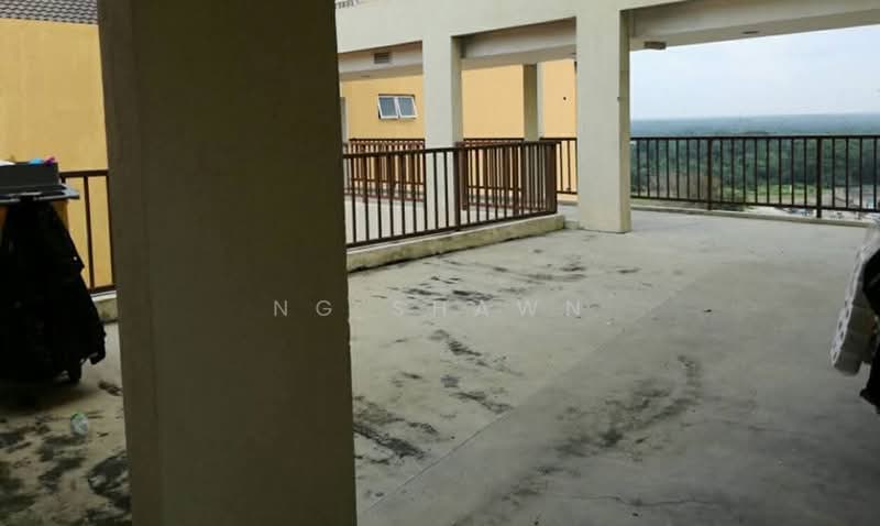 Service Residence for Rent at Gold Coast Morib Resort - Ng Shawn - Balcony - PropertyGuru.com.my