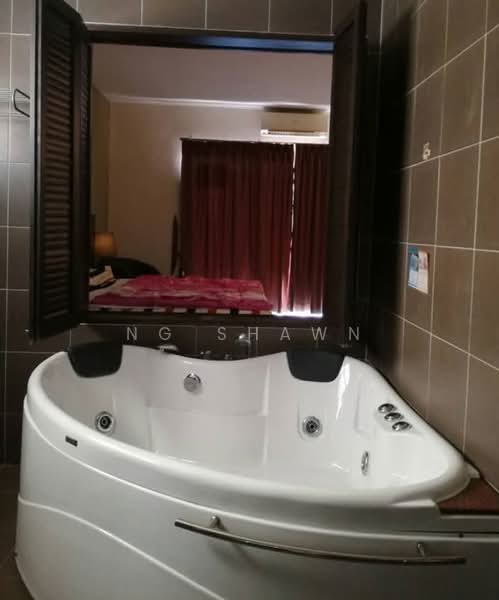 Service Residence for Rent at Gold Coast Morib Resort - Ng Shawn - Bathroom - PropertyGuru.com.my