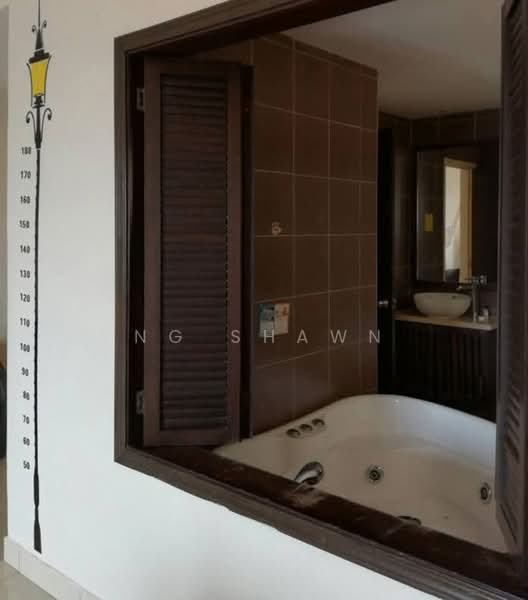 Service Residence for Rent at Gold Coast Morib Resort - Ng Shawn - Bathroom - PropertyGuru.com.my