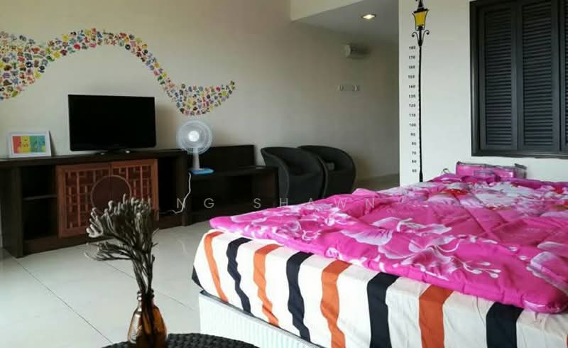 Service Residence for Rent at Gold Coast Morib Resort - Ng Shawn - Bedroom - PropertyGuru.com.my