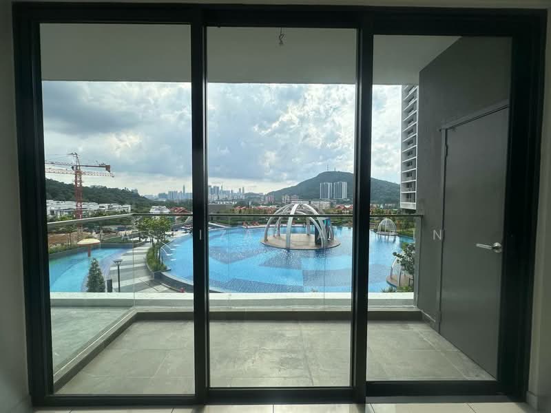 Condominium for Sale at Trinity Wellnessa - Masnizah Arifin - Balcony - PropertyGuru.com.my