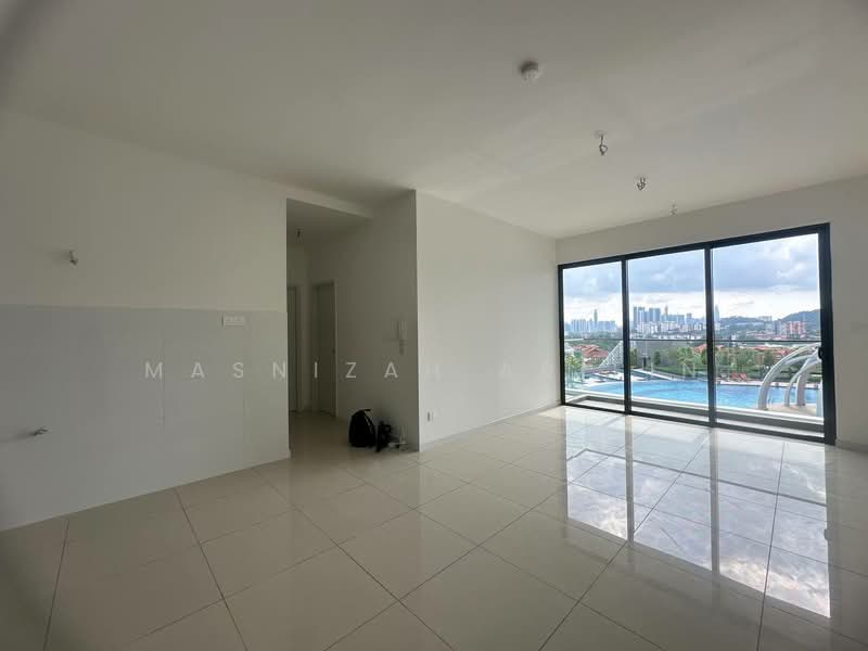 Condominium for Sale at Trinity Wellnessa - Masnizah Arifin - Living Room - PropertyGuru.com.my