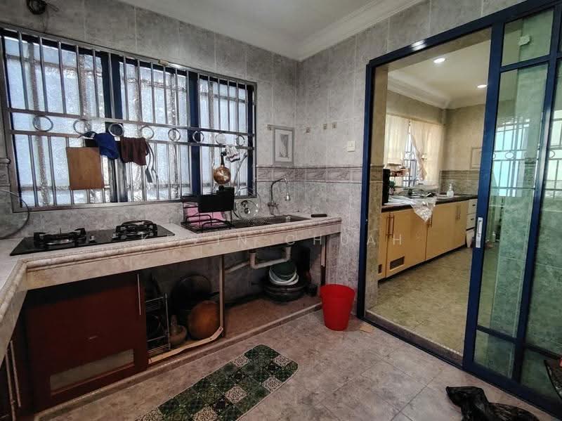 2-storey Terraced House for Sale in Pandan Indah (Ampang) - Kevin Chuah - Kitchen - PropertyGuru.com.my