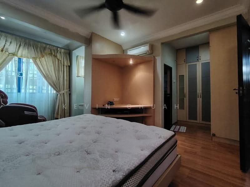 2-storey Terraced House for Sale in Pandan Indah (Ampang) - Kevin Chuah - Bedroom - PropertyGuru.com.my
