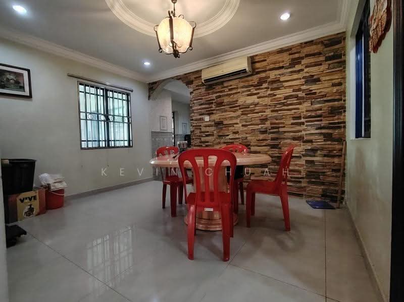 2-storey Terraced House for Sale in Pandan Indah (Ampang) - Kevin Chuah - Dining Room - PropertyGuru.com.my
