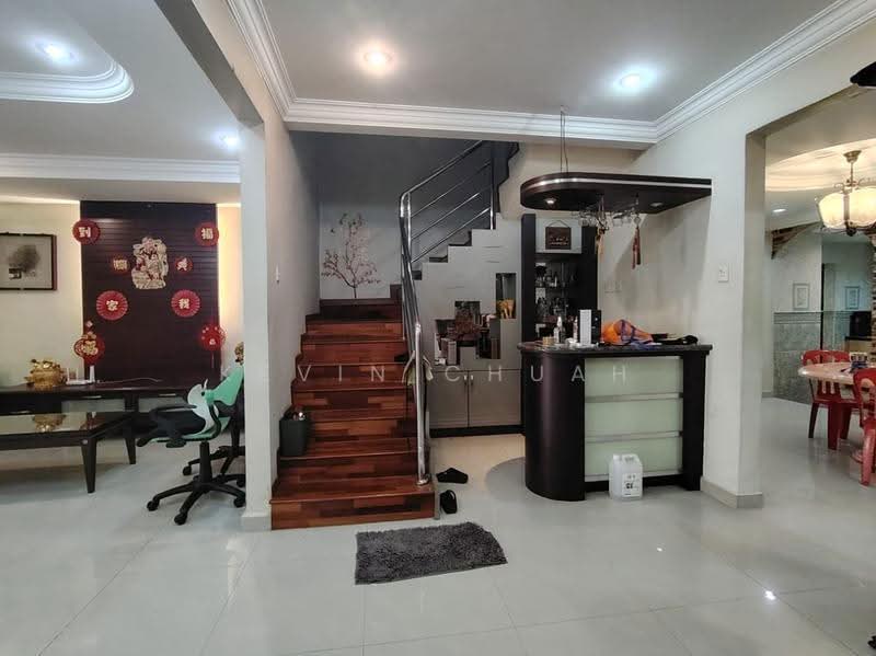 2-storey Terraced House for Sale in Pandan Indah (Ampang) - Kevin Chuah - Living Room - PropertyGuru.com.my