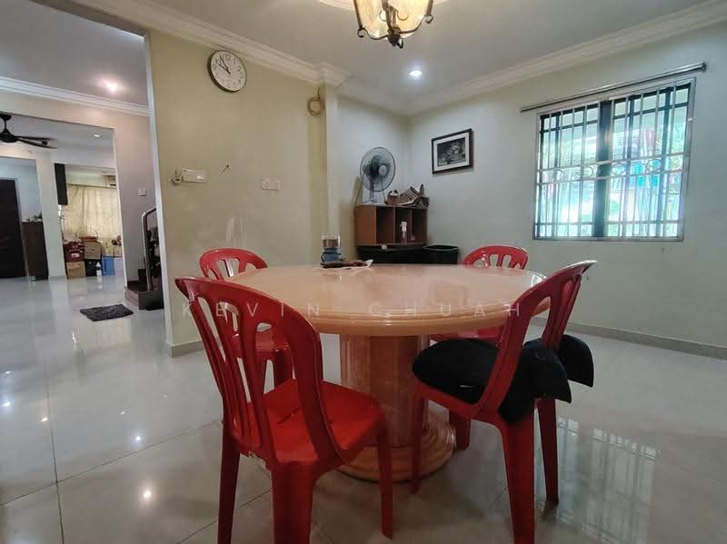 2-storey Terraced House for Sale in Pandan Indah (Ampang) - Kevin Chuah - Dining Room - PropertyGuru.com.my