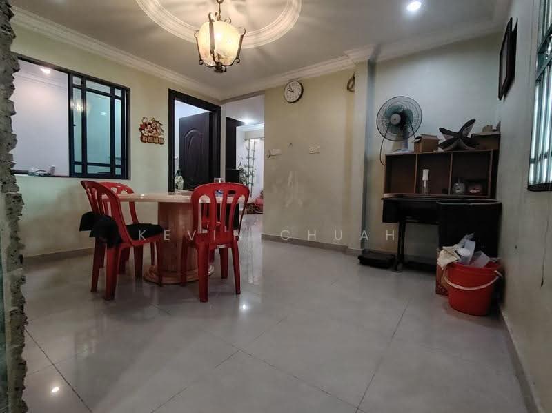 2-storey Terraced House for Sale in Pandan Indah (Ampang) - Kevin Chuah - Dining Room - PropertyGuru.com.my