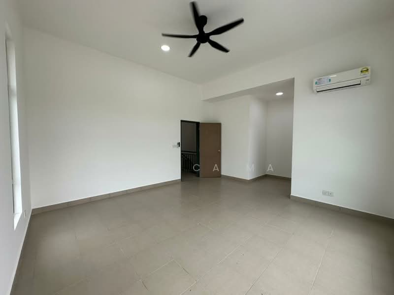 2-storey Terraced House for Rent in Taman Impian Emas (Skudai) - Jessica Ma - Living Room - PropertyGuru.com.my