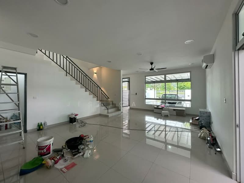 2-storey Terraced House for Rent in Taman Impian Emas (Skudai) - Jessica Ma - Living Room - PropertyGuru.com.my
