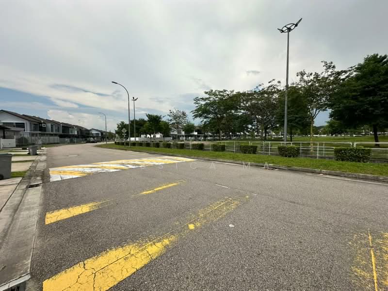 2-storey Terraced House for Rent in Taman Impian Emas (Skudai) - Jessica Ma - Exterior - PropertyGuru.com.my