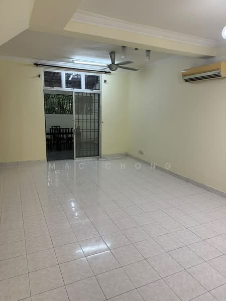 2-storey Terraced House for Rent in Taman Kajang Utama (Kajang) - Mac Chong - Living Room - PropertyGuru.com.my