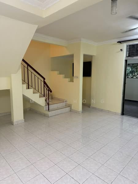 2-storey Terraced House for Rent in Taman Kajang Utama (Kajang) - Mac Chong - Living Room - PropertyGuru.com.my