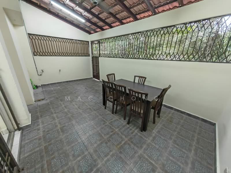 2-storey Terraced House for Rent in Taman Kajang Utama (Kajang) - Mac Chong - Dining Room - PropertyGuru.com.my