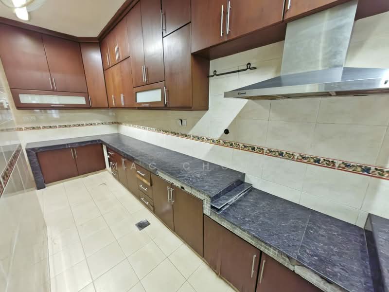 2-storey Terraced House for Rent in Taman Kajang Utama (Kajang) - Mac Chong - Kitchen - PropertyGuru.com.my