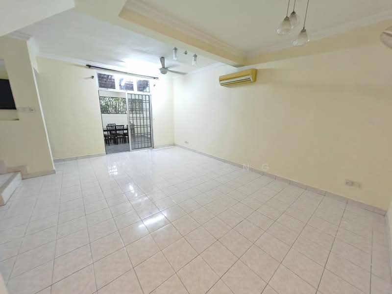 2-storey Terraced House for Rent in Taman Kajang Utama (Kajang) - Mac Chong - Living Room - PropertyGuru.com.my