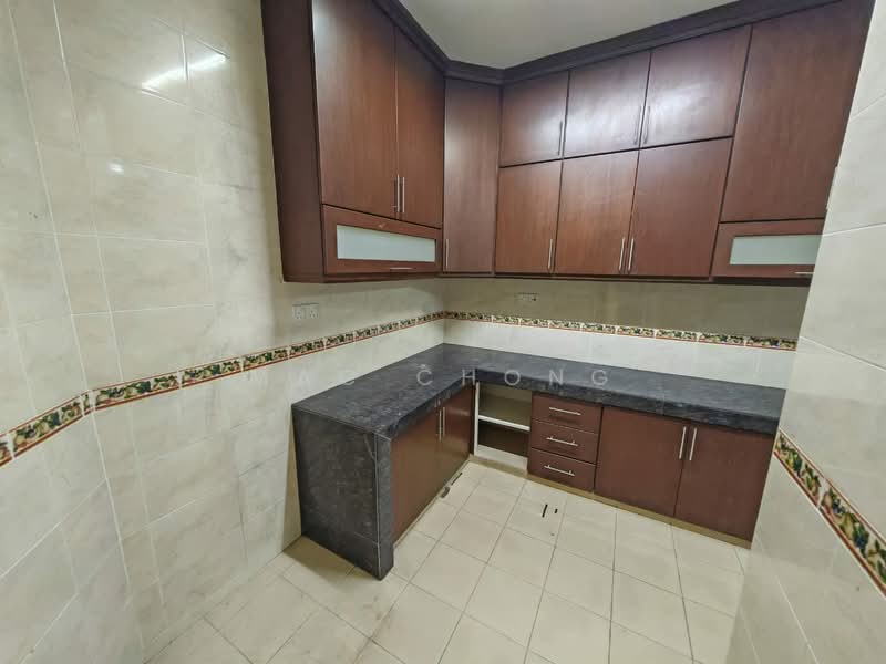 2-storey Terraced House for Rent in Taman Kajang Utama (Kajang) - Mac Chong - Kitchen - PropertyGuru.com.my