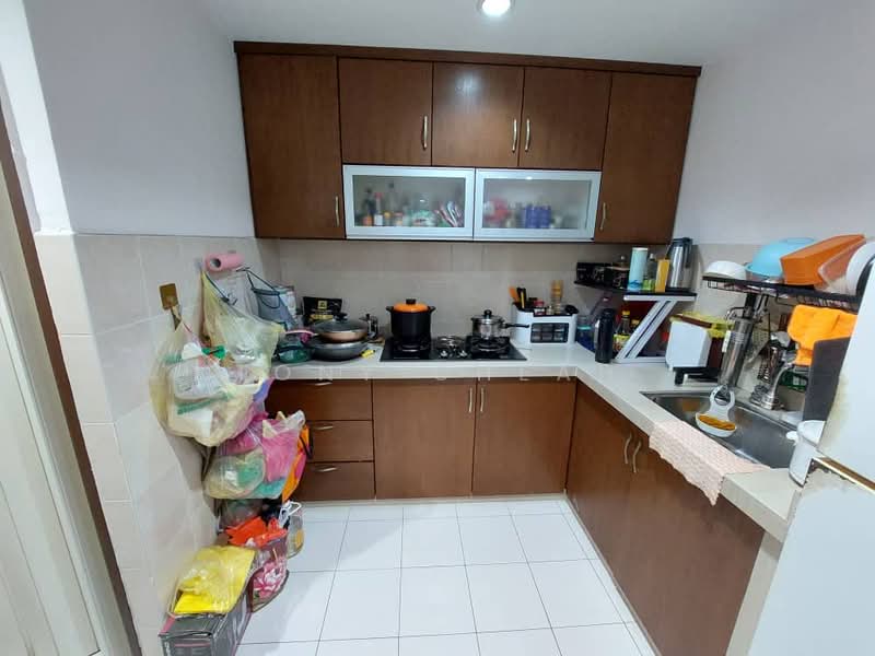 Apartment for Sale at Sri Impian Apartment - Tony Cheah - Kitchen - PropertyGuru.com.my