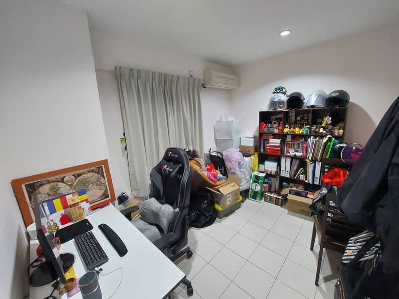 Apartment for Sale at Sri Impian Apartment - Tony Cheah - Study - PropertyGuru.com.my