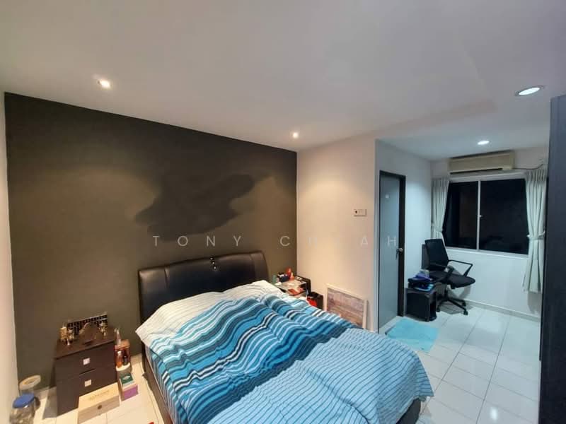 Apartment for Sale at Sri Impian Apartment - Tony Cheah - Bedroom - PropertyGuru.com.my