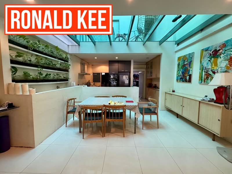 Terraced House for Sale in Pulau Tikus (George Town) - Ronald Kee - Interior - PropertyGuru.com.my