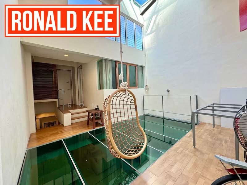 Terraced House for Sale in Pulau Tikus (George Town) - Ronald Kee - Interior - PropertyGuru.com.my
