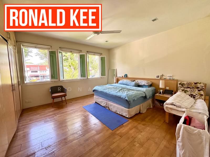 Terraced House for Sale in Pulau Tikus (George Town) - Ronald Kee - Bedroom - PropertyGuru.com.my