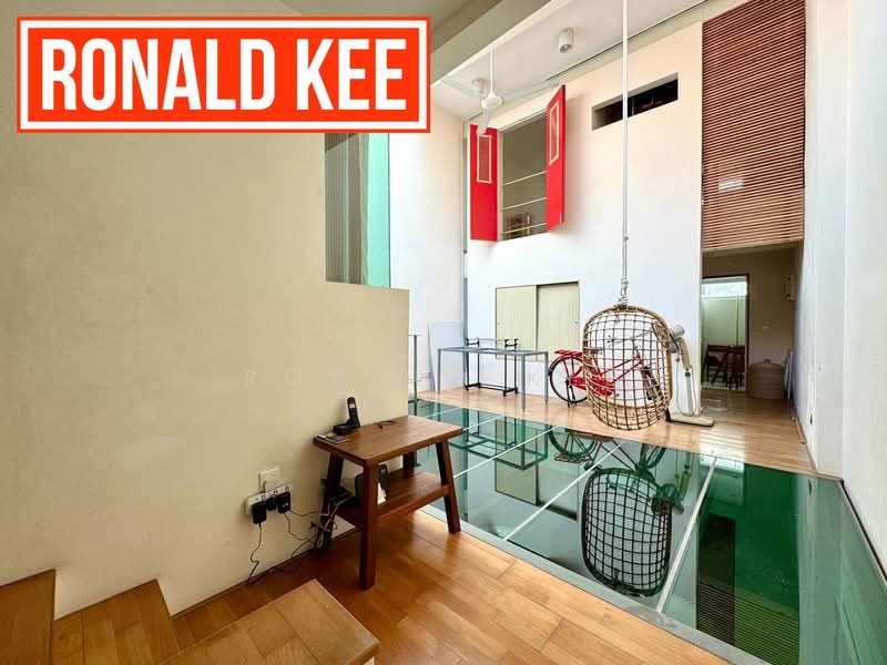 Terraced House for Sale in Pulau Tikus (George Town) - Ronald Kee - Interior - PropertyGuru.com.my