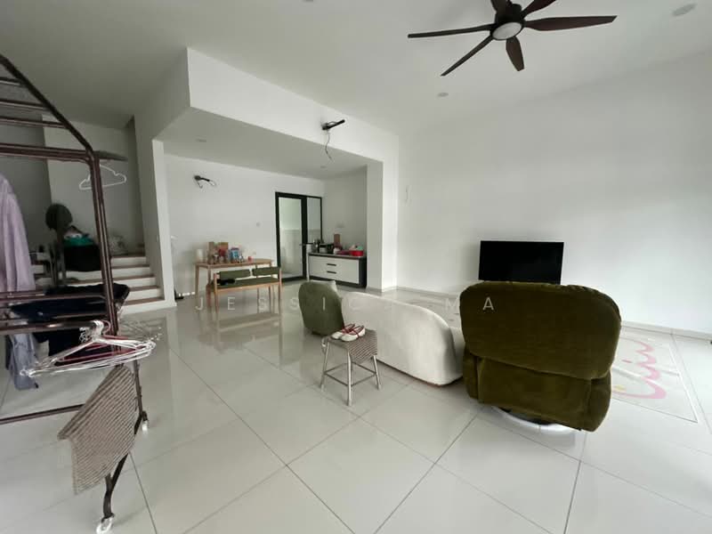 Semi-Detached House for Rent in Iskandar Puteri (Nusajaya) (Johor) - Jessica Ma - Living Room - PropertyGuru.com.my