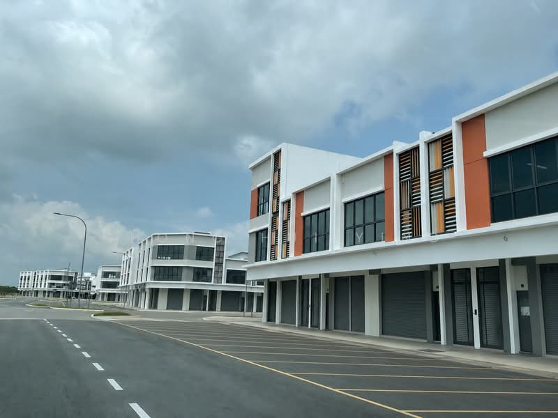 Shop for Rent in Bandar Rimbayu (Telok Panglima Garang) - Chong Hui Ying - Exterior - PropertyGuru.com.my