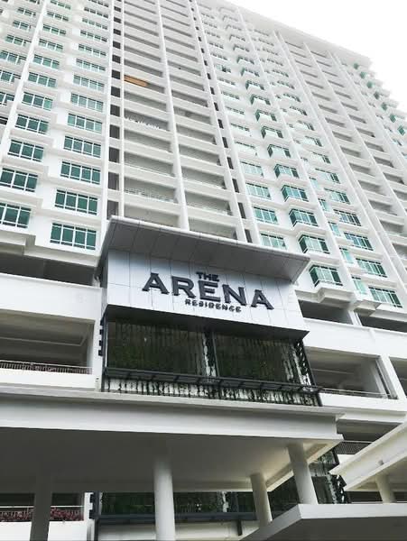 Kondominium untuk Disewa di Arena Residence - Shirley Teh - Exterior - PropertyGuru.com.my