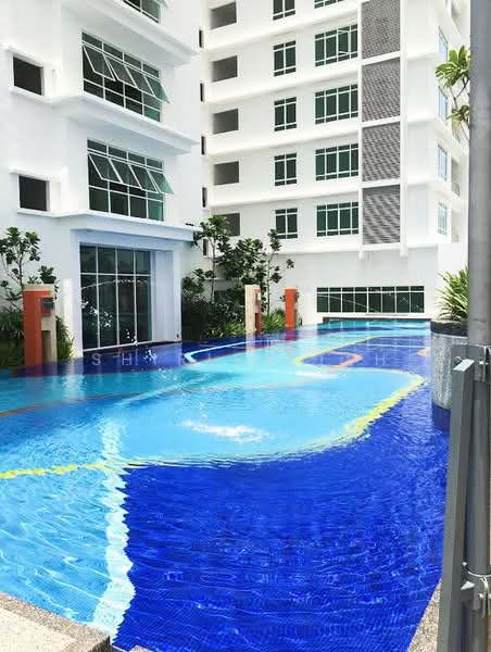 Kondominium untuk Disewa di Arena Residence - Shirley Teh - Exterior - PropertyGuru.com.my