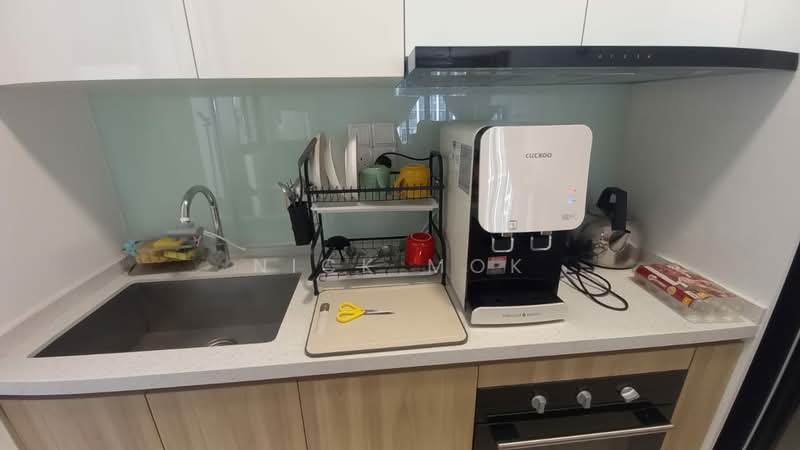 Service Residence for Rent at Sunway Belfield - Nick Mok - Kitchen - PropertyGuru.com.my